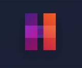 Logotipo de H3L IA